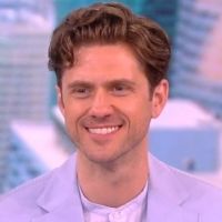 Video: Aaron Tveit Talks Returning to MOULIN ROUGE! & SCHMIGADOON! on THE VIEW