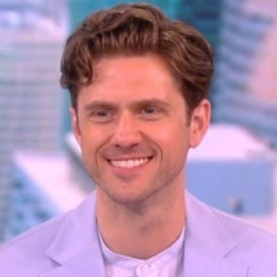 Video: Aaron Tveit Talks Returning to MOULIN ROUGE! & SCHMIGADOON! on THE VIEW