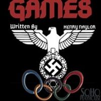 Soho Playhouse To Debut Henry Naylor's GAMES