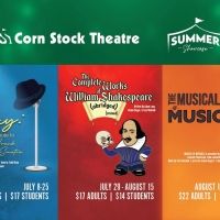 Corn Stock Theatre Announces 2021 Summer Showcase