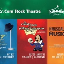 Corn Stock Theatre Announces 2021 Summer Showcase