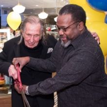 Photos/Video: DEATH OF A SALESMAN Star Wendell Pierce Helps Open the New Times Square