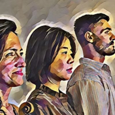 Composers Concordance To Present Trio Terrano In Concert At St. John’s In The Village