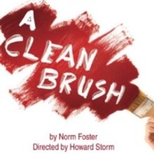 A CLEAN BRUSH Has World Premiere at Theatre 40 Next Month
