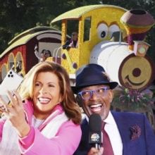 NBC Welcomes the Year With THE ROSE PARADE'S NEW YEAR'S CELEBRATION PRESENTED BY HOND