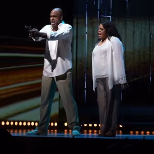 Video: Get A First Look At The Return of FIRE SHUT UP IN MY BONES at The Met Opera