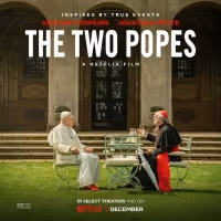 VIDEO: Anthony Hopkins and Jonathan Pryce are THE TWO POPES Video