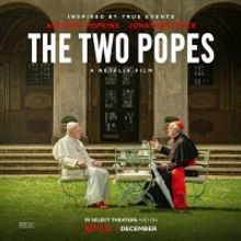 VIDEO: Anthony Hopkins and Jonathan Pryce are THE TWO POPES