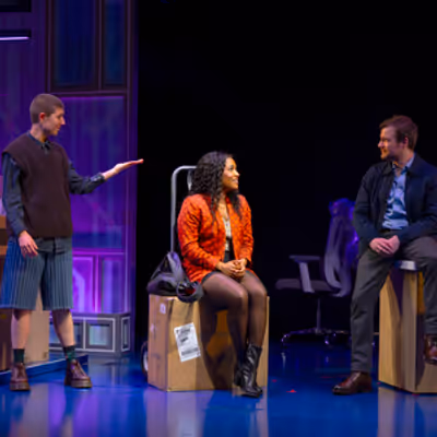ELEPHANT SHOES Enters Final Week of Performances at Two River Theater