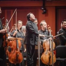 Xian Zhang Named Music Director Of The Seattle Symphony