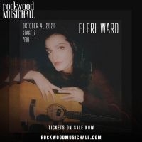 Eleri Ward Celebrates New Folk Take On SONDHEIM In NYC At Rockwood Music Hall