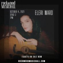 Eleri Ward Celebrates New Folk Take On SONDHEIM In NYC At Rockwood Music Hall