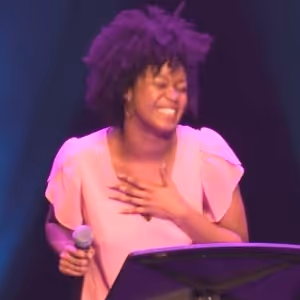 Video: Watch Joy Woods Sing 'I Could Have Danced All Night' at MCC MISCAST