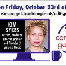 Theater Resources Unlimited to Host Community Gathering on Multi-Hyphenate Success