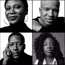 Alana Arenas, Glenn Davis, Jon Michael Hill, and Namir Smallwood to Star in Steppenwolf Theatre's WINDFALL