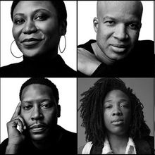 Glenn Davis, Jon Michael Hill, and Namir Smallwood to Star in Steppenwolf Theatre's W