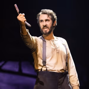 Josh Groban Sets Return To SWEENEY TODD Following Bout With Covid-19