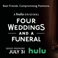 FOUR WEDDINGS AND A FUNERAL Finale Streams Wednesday, Sept. 11 Only On Hulu