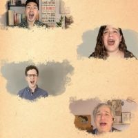 VIDEO: First Look at CURSED Virtual Concert Starring Donald Webber Jr., Bonnie…