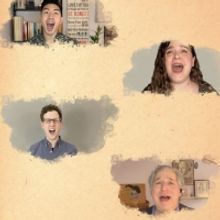 VIDEO: First Look at CURSED Virtual Concert Starring Donald Webber Jr., Bonnie…