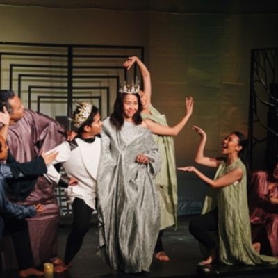 Feature: MUSIKAL BELAKANG PANGGUNG is Broadcast for Free Until This Sunday