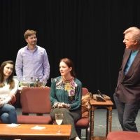 BWW Review: Steve Martin's METEOR SHOWER at Centenary Stage Company-A Wildly…