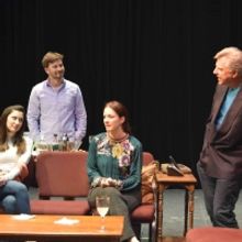 BWW Review: Steve Martin's METEOR SHOWER at Centenary Stage Company-A Wildly Entertai
