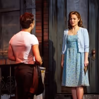 Review Roundup: THE WANDERER at Paper Mill Playhouse