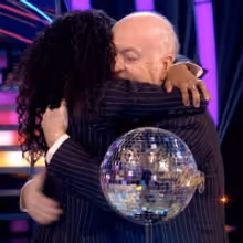 Bill Bailey Crowned Winner of STRICTLY COME DANCING 2020
