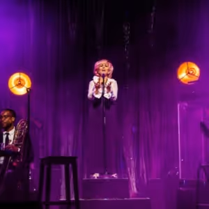 Review: MAZZ MURRAY: THE MUSIC OF DUSTY SPRINGFIELD, Adelphi Theatre