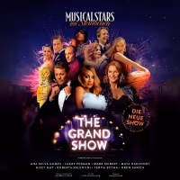 Previews: THE GRAND SHOW in ST.MARGARETHENS QUARRY