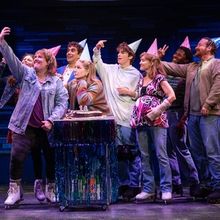 Review: KIMBERLY AKIMBO at Bass Concert Hall