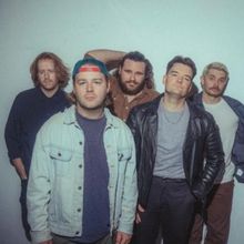 Good Terms to Support Youth Fountain on Upcoming Tour