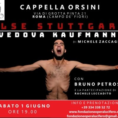 Review: ILSE STUTTGARD, VEDOVA KAUFMANN alla CAPPELLA ORSINI