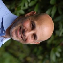 DAN SKLAR of FALSETTOLAND at Music Theatre Of Connecticut