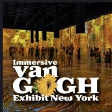 Priority Access for a New Block Of Immersive Van Gogh Tickets