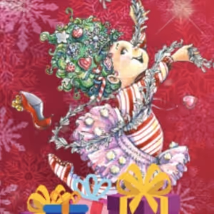 FANCY NANCY SPLENDIFEROUS CHRISTMAS Set for Chance Theater This December