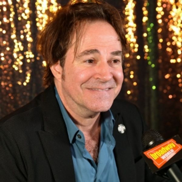 Video: Roger Bart on His Tony Nom- 'With Age Comes Gratitude' - Broadway Theater Video