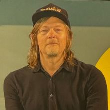 THE WALKING DEAD's Norman Reedus Appears at Osaka Comic Con 2024 Celebrity Stage