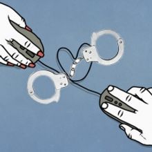 COLLAR ME by Georgeta Rae Streams on Zoom