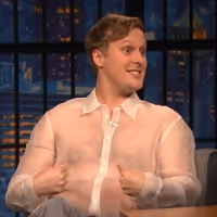 VIDEO: John Early Talks About Officiating Amy Schumer's Wedding on LATE NIGHT WITH… Video