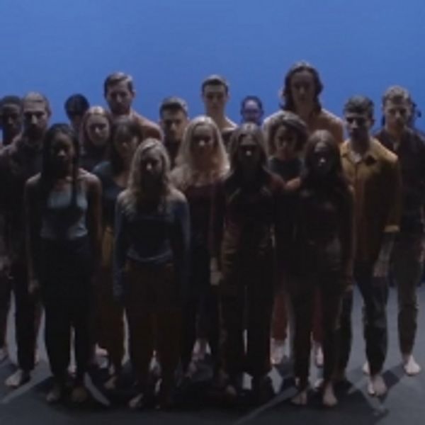 VIDEO: Juilliard Dance Class of 2020 Presents 'Be Your Vision' - Broadway Theater Video