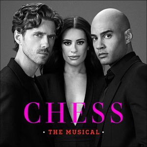 CHESS 2025 Broadway Cast Recording Sets Release Date For CD and Vinyl