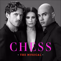 CHESS 2025 Broadway Cast Recording Sets Release Date For CD and Vinyl