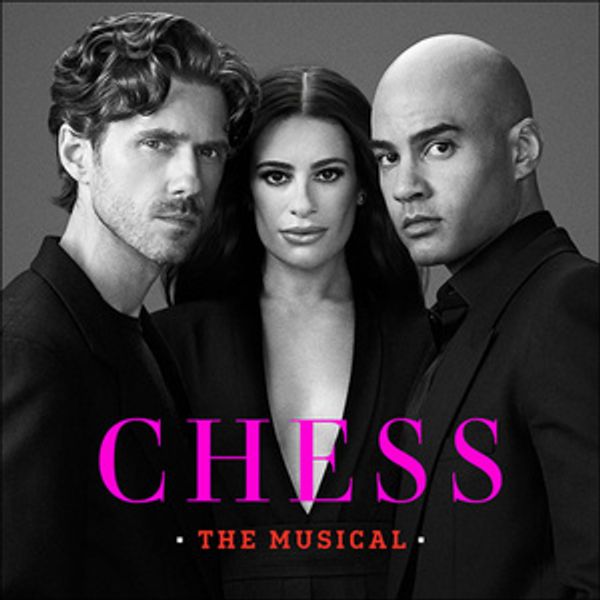 CHESS 2025 Broadway Cast Recording Sets Release Date For CD and Vinyl Photo