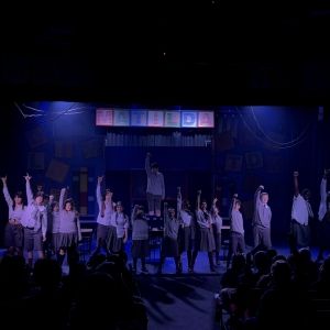 Review: MATILDA THE MUSICAL at Cultural Arts Playhouse