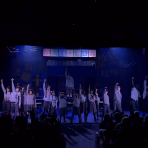 Review: MATILDA THE MUSICAL at Cultural Arts Playhouse