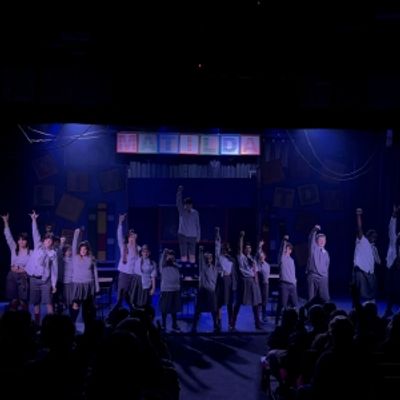 Review: MATILDA THE MUSICAL at Cultural Arts Playhouse