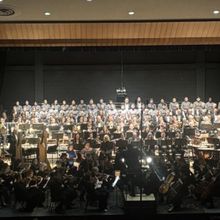 Review: THE GNSO TRIUMPHS IN MAHLER'S RESURRECTION SYMPHONY at Aquinas Hall, Newburgh