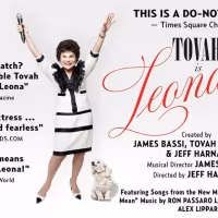 TOVAH IS LEONA! Starring Tovah Feldshuh Returns To The Mizner Park Cultural Center